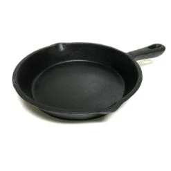 Cast Iron Black Foam Rubber Frying Pan Iron Skillet Replica Prop(Cast Iron Black Foam Rubber Frying Pan Iron Skillet Replica Prop)