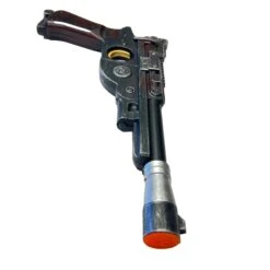 Mandalorian Foam Blaster Pistol - Din Djarin Star Wars Costume Prop Inert Replica(Mandalorian Foam Blaster Pistol Din Djarin Star Wars Costume Prop Inert Replica) -Newrulefx Store GH15MandoPistol 003