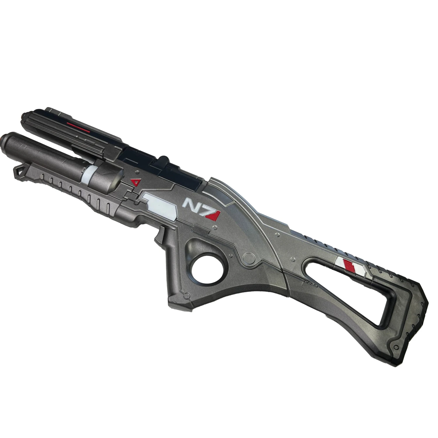 N7 Valkyrie Mass Effect Blaster - Urethane Foam Replica Prop(N7 Valkyrie Mass Effect Blaster Urethane Foam Replica Prop) 6 N7 Valkyrie Mass Effect Blaster - Urethane Foam Replica Prop(N7 Valkyrie Mass Effect Blaster Urethane Foam Replica Prop) - Image 4