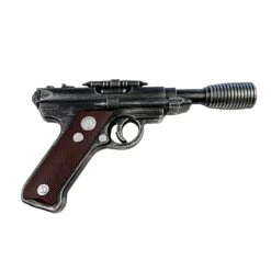 DT-12 Heavy Blaster Foam Rubber Prop(Dt 12 Heavy Blaster Foam Rubber Prop)