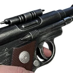 DT-12 Heavy Blaster Foam Rubber Prop(Dt 12 Heavy Blaster Foam Rubber Prop) -Newrulefx Store GH27Blaster6 39841ace 59b2 4ff3 bf4f b93521a7e9a0