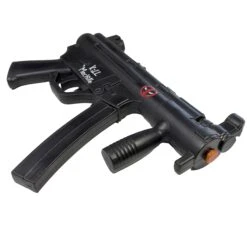 Deadpool’s SMG Machine Gun Foam Rubber Prop(Deadpool S Smg Machine Gun Foam Rubber Prop) -Newrulefx Store GH31DeadpoolMachineGun4