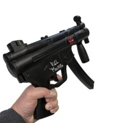 Deadpool’s SMG Machine Gun Foam Rubber Prop(Deadpool S Smg Machine Gun Foam Rubber Prop) -Newrulefx Store GH31DeadpoolMachineGun5