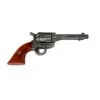 Western-Style Foam Rubber Revolver Prop(Western Style Foam Rubber Revolver Prop)