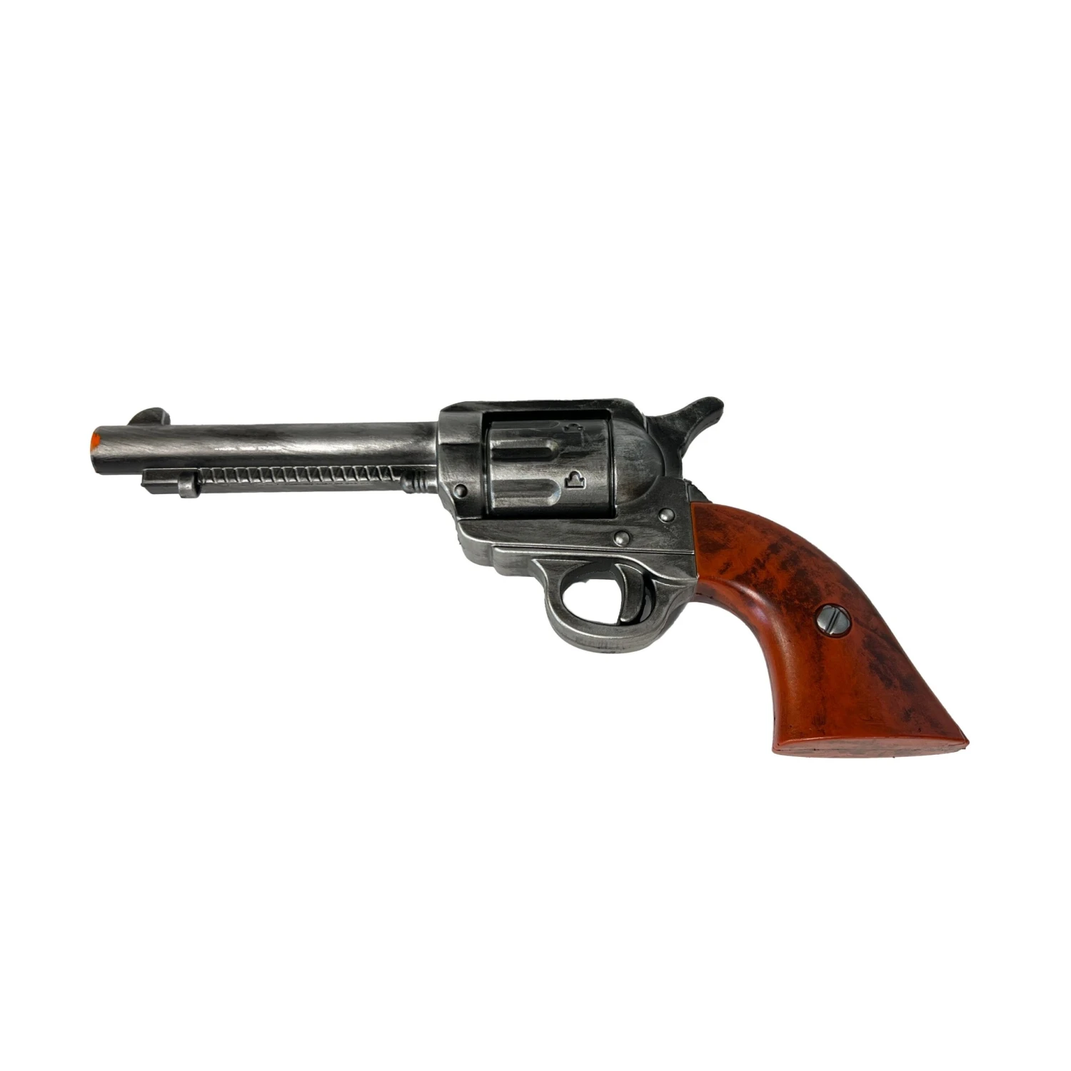 Western-Style Foam Rubber Revolver Prop(Western Style Foam Rubber Revolver Prop) 4 Western-Style Foam Rubber Revolver Prop(Western Style Foam Rubber Revolver Prop) - Image 2