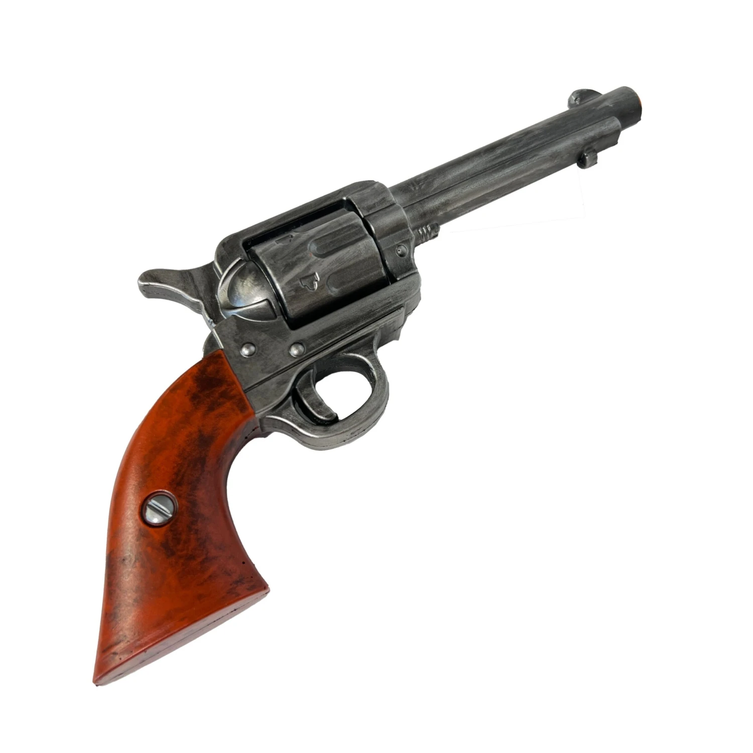 Western-Style Foam Rubber Revolver Prop(Western Style Foam Rubber Revolver Prop) 5 Western-Style Foam Rubber Revolver Prop(Western Style Foam Rubber Revolver Prop) - Image 3