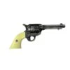 Western-Style Ivory Handle Foam Rubber Revolver Pistol Prop(Western Style Ivory Handle Foam Rubber Revolver Prop) 2 Western-Style Ivory Handle Foam Rubber Revolver Pistol Prop(Western Style Ivory Handle Foam Rubber Revolver Prop) -Newrulefx Store GH51BWesternRevolverIvory001