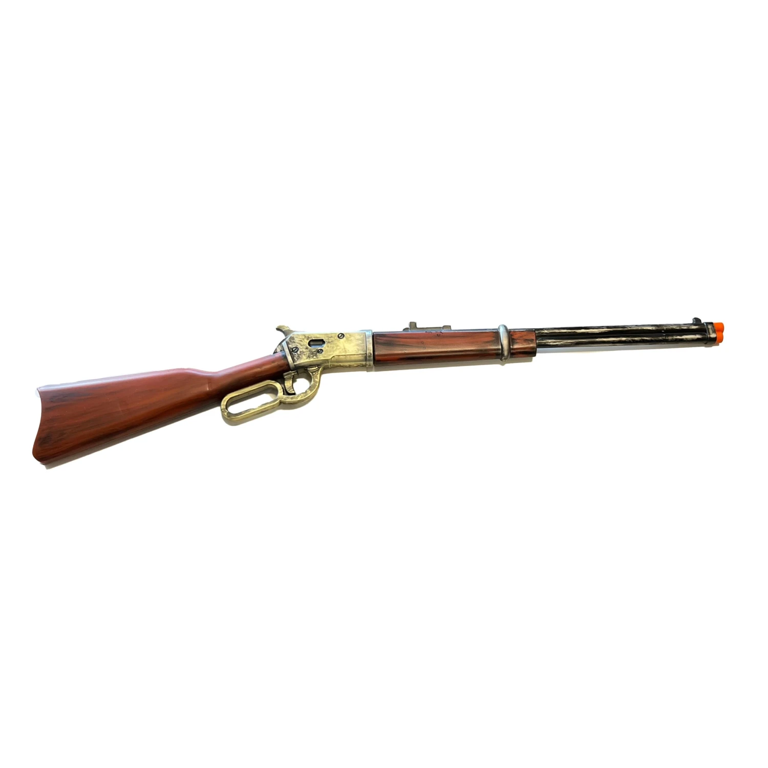 Western Lever-Action Foam Rubber Rifle Prop(Western Lever Action Foam Rubber Rifle Prop) 3 Western Lever-Action Foam Rubber Rifle Prop(Western Lever Action Foam Rubber Rifle Prop)