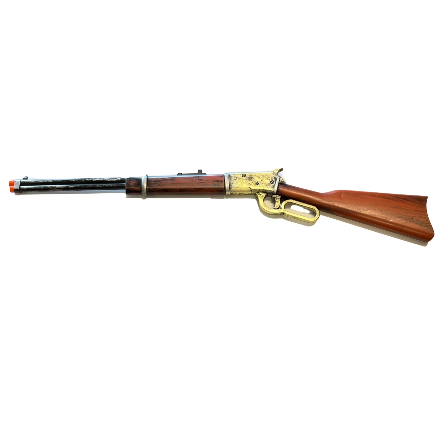 Western Lever-Action Foam Rubber Rifle Prop(Western Lever Action Foam Rubber Rifle Prop) 4 Western Lever-Action Foam Rubber Rifle Prop(Western Lever Action Foam Rubber Rifle Prop) - Image 2