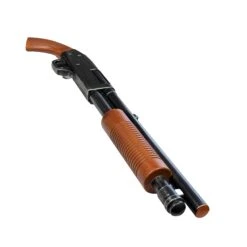 Sawed Off Shotgun Foam Rubber Prop(Sawed Off Shotgun Foam Rubber Prop) -Newrulefx Store GH83IthacaM37SOShotgun3