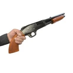 Sawed Off Shotgun Foam Rubber Prop(Sawed Off Shotgun Foam Rubber Prop) -Newrulefx Store GH83IthacaM37SOShotgun5