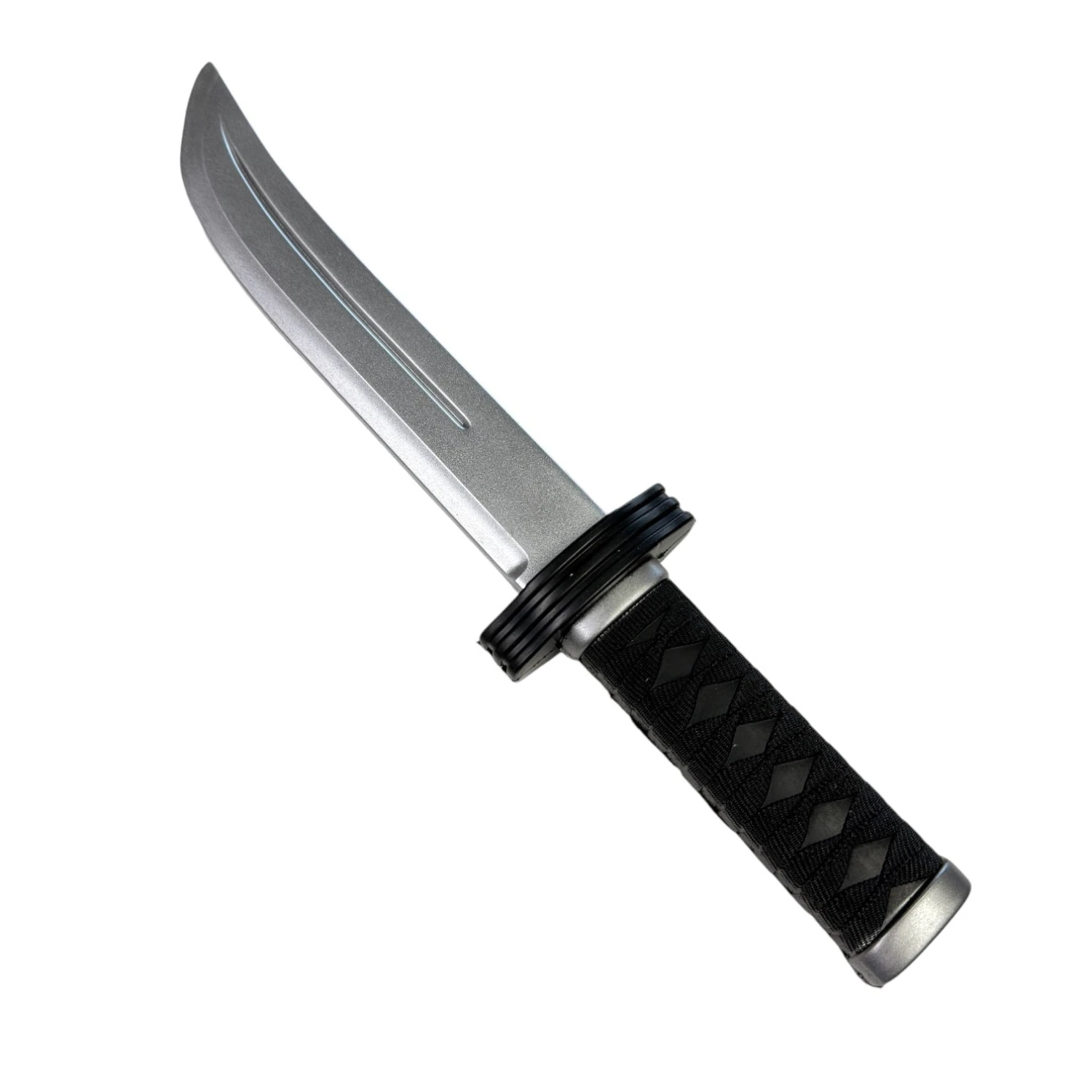 13 Inch Foam Samurai Tanto Japanese Style Dagger Stunt Prop(Foam Tanto Samurai Style Ninja Stunt Prop Knife) 3 13 Inch Foam Samurai Tanto Japanese Style Dagger Stunt Prop(Foam Tanto Samurai Style Ninja Stunt Prop Knife)