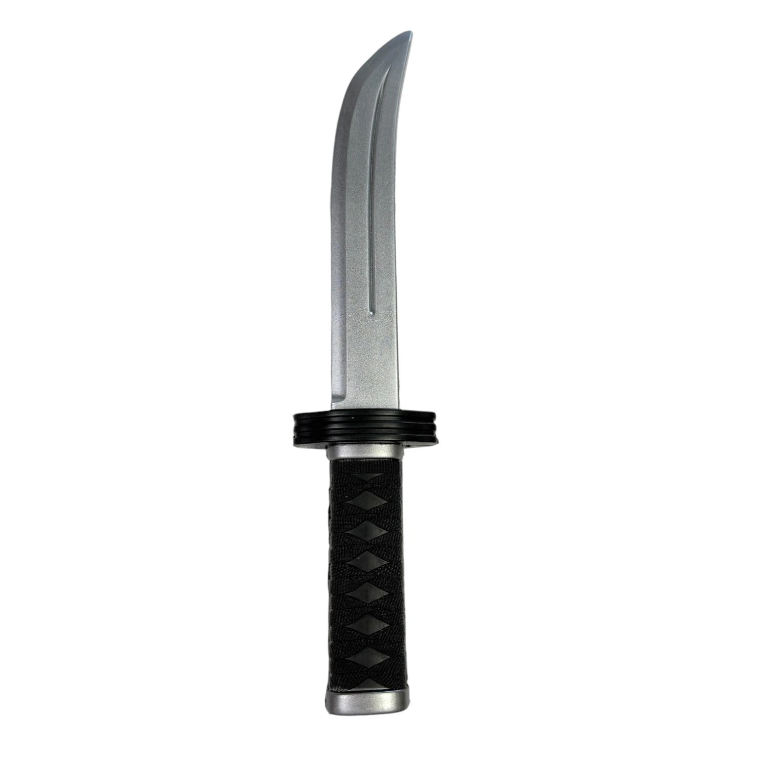 13 Inch Foam Samurai Tanto Japanese Style Dagger Stunt Prop(Foam Tanto Samurai Style Ninja Stunt Prop Knife) 7 13 Inch Foam Samurai Tanto Japanese Style Dagger Stunt Prop(Foam Tanto Samurai Style Ninja Stunt Prop Knife) - Image 5
