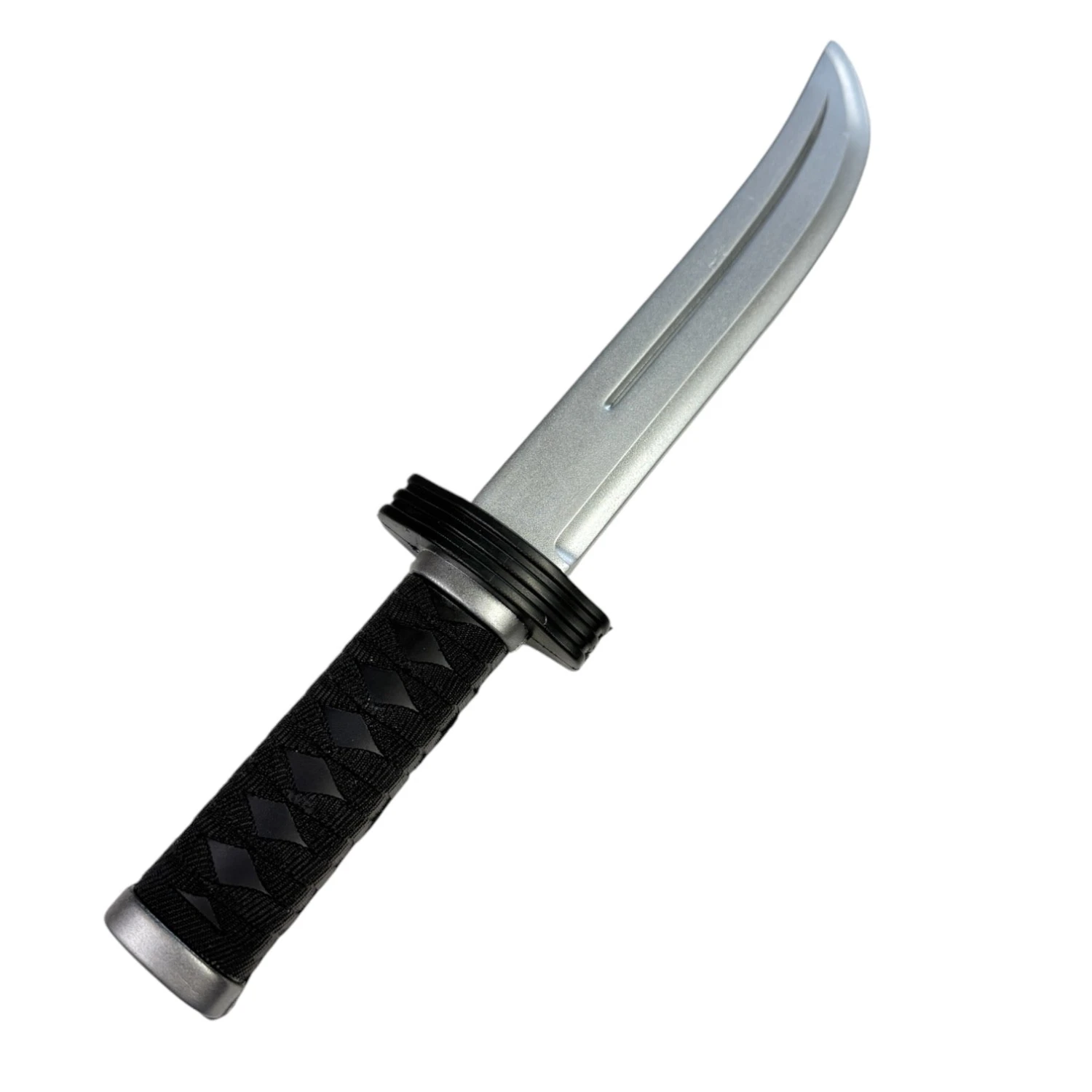13 Inch Foam Samurai Tanto Japanese Style Dagger Stunt Prop(Foam Tanto Samurai Style Ninja Stunt Prop Knife) 5 13 Inch Foam Samurai Tanto Japanese Style Dagger Stunt Prop(Foam Tanto Samurai Style Ninja Stunt Prop Knife) - Image 3