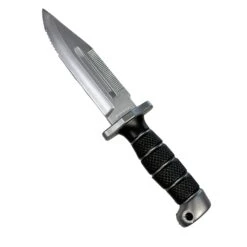 12.25 Inch Foam Modem Commando Tactical Military Style Knife Stunt Prop(14 Inch Foam Modem Commando Style Foam Dagger Stunt Prop) -Newrulefx Store IMG 0408