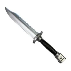14.5 Inch Foam Survival Combat Sly Style Dagger Stunt Prop(14 5 Inch Foam Bowie Style Dagger Stunt Prop) 8 14.5 Inch Foam Survival Combat Sly Style Dagger Stunt Prop(14 5 Inch Foam Bowie Style Dagger Stunt Prop) -Newrulefx Store IMG 0420