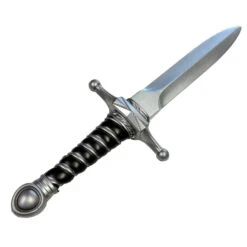 15 Inch Foam Knight Crusader Medieval Style Dagger Stunt Prop(15 Inch Foam Knight Crusader Medieval Style Stunt Dagger Prop) -Newrulefx Store IMG 0427