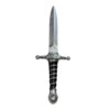 15 Inch Foam Knight Crusader Medieval Style Dagger Stunt Prop(15 Inch Foam Knight Crusader Medieval Style Stunt Dagger Prop)