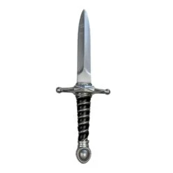 15 Inch Foam Knight Crusader Medieval Style Dagger Stunt Prop(15 Inch Foam Knight Crusader Medieval Style Stunt Dagger Prop)