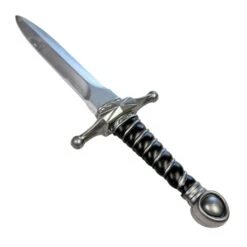 15 Inch Foam Knight Crusader Medieval Style Dagger Stunt Prop(15 Inch Foam Knight Crusader Medieval Style Stunt Dagger Prop) -Newrulefx Store IMG 0429