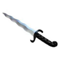 16 Inch Foam Shahin Kriss Wavy Blade Knife Stunt Prop(16 Inch Foam Shahin Kriss Dagger Stunt Prop) -Newrulefx Store IMG 0435