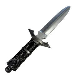 12.25 Inch Foam Medieval Renaissance Dagger Stunt Prop(14 Inch Foam Medieval Renaissance Dagger Stunt Prop) 9 12.25 Inch Foam Medieval Renaissance Dagger Stunt Prop(14 Inch Foam Medieval Renaissance Dagger Stunt Prop) -Newrulefx Store IMG 0444