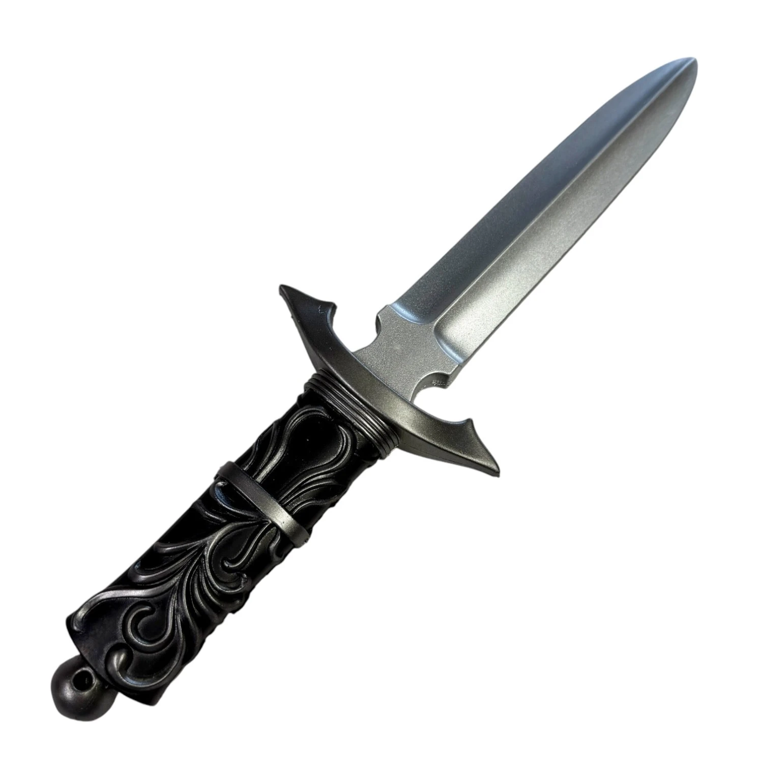 12.25 Inch Foam Medieval Renaissance Dagger Stunt Prop(14 Inch Foam Medieval Renaissance Dagger Stunt Prop) 5 12.25 Inch Foam Medieval Renaissance Dagger Stunt Prop(14 Inch Foam Medieval Renaissance Dagger Stunt Prop) - Image 3