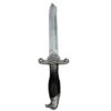 14.25 Inch Foam World War II Stylized Knife With Iron Eagle Handle Stunt Prop(14 5 Inch Boar Engraving Foam Dagger Stunt Prop) -Newrulefx Store IMG 0451