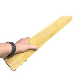 2x4 Wood Board Flexible Foam Rubber Stunt Prop(Foam Rubber 2x4 Wood Board Prop) -Newrulefx Store Photoroom 20240307 161100