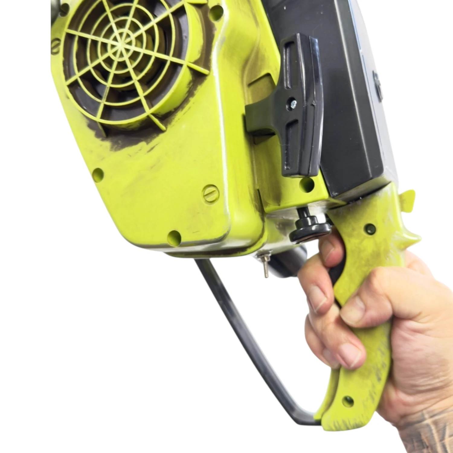 Texas Chainsaw Massacre 1974, Chainsaw Prop With Sound(Trick Or Treat Studios Texas Chainsaw Massacre 1974 Chainsaw Prop With Sound) 10 Texas Chainsaw Massacre 1974, Chainsaw Prop With Sound(Trick Or Treat Studios Texas Chainsaw Massacre 1974 Chainsaw Prop With Sound) - Image 8