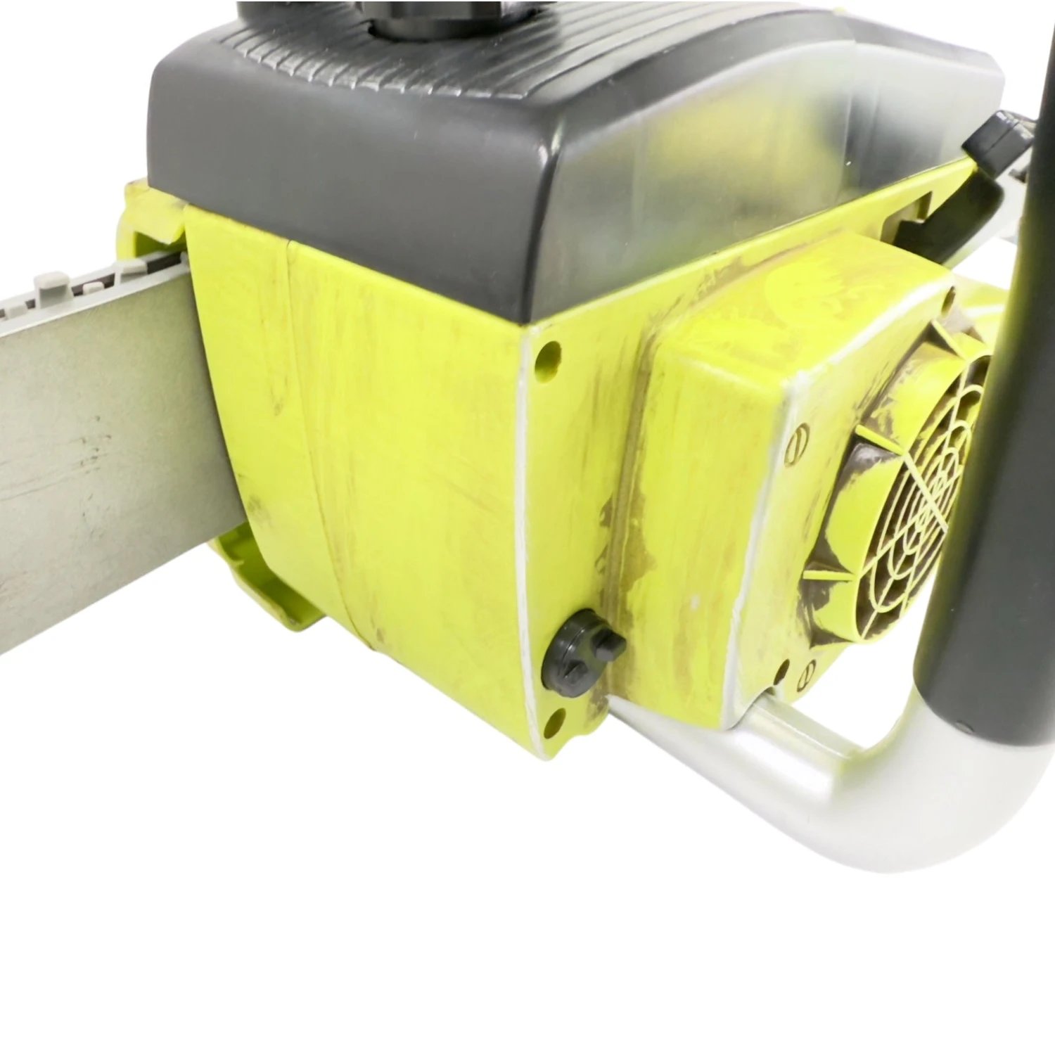 Texas Chainsaw Massacre 1974, Chainsaw Prop With Sound(Trick Or Treat Studios Texas Chainsaw Massacre 1974 Chainsaw Prop With Sound) 17 Texas Chainsaw Massacre 1974, Chainsaw Prop With Sound(Trick Or Treat Studios Texas Chainsaw Massacre 1974 Chainsaw Prop With Sound) - Image 15