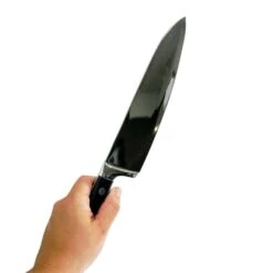 Halloween Kills Plastic Reflective Blade Butcher Knife Prop(Halloween Kills Plastic Reflective Blade Kitchen Knife) 9 Halloween Kills Plastic Reflective Blade Butcher Knife Prop(Halloween Kills Plastic Reflective Blade Kitchen Knife) -Newrulefx Store Photoroom 20250703 161824