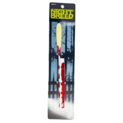 Night Breed Dr. Decker Plastic Razor Prop(Night Breed Dr Decker Plastic Razor Prop) -Newrulefx Store Photoroom 20250703 165221
