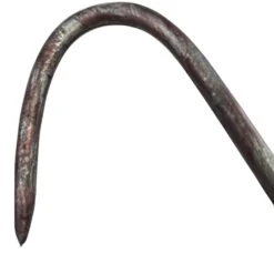 Texas Chainsaw Massacre Large Meat Hook Hard Foam Prop(Texas Chainsaw Massacre Crowbar) -Newrulefx Store Photoroom 20250703 165921