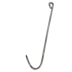 Texas Chainsaw Massacre Large Meat Hook Hard Foam Prop(Texas Chainsaw Massacre Crowbar)