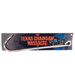 Texas Chainsaw Massacre Large Meat Hook Hard Foam Prop(Texas Chainsaw Massacre Crowbar) -Newrulefx Store Photoroom 20250703 170250