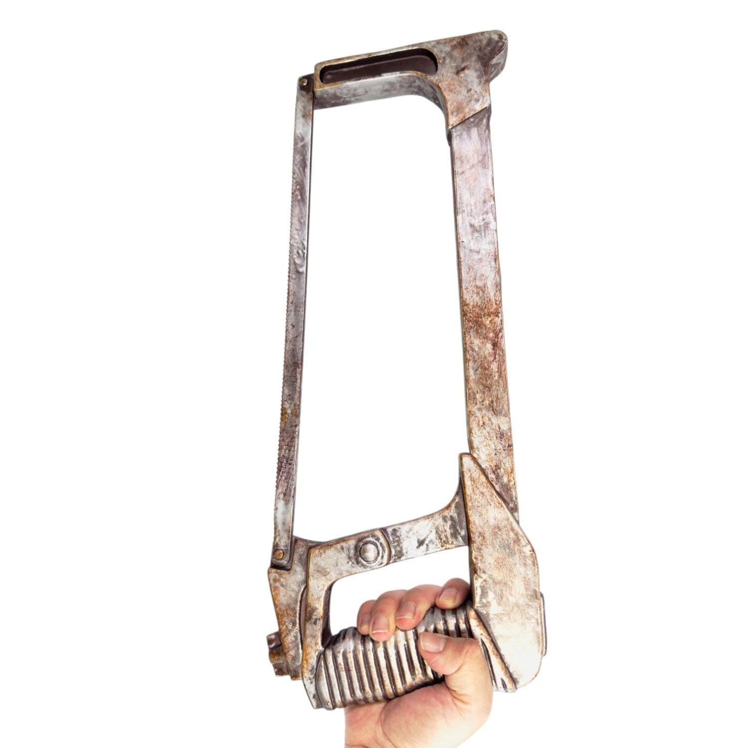 Terrifier Hard Hollow Lightweight Hacksaw Prop(Terrifier Hard Hollow Lightweight Hacksaw Prop) 3 Terrifier Hard Hollow Lightweight Hacksaw Prop(Terrifier Hard Hollow Lightweight Hacksaw Prop)