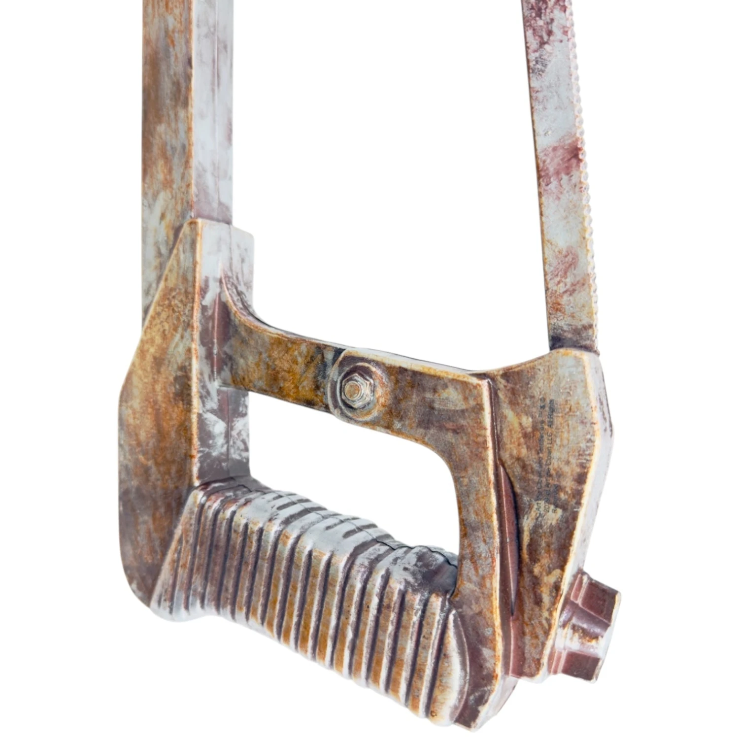 Terrifier Hard Hollow Lightweight Hacksaw Prop(Terrifier Hard Hollow Lightweight Hacksaw Prop) 8 Terrifier Hard Hollow Lightweight Hacksaw Prop(Terrifier Hard Hollow Lightweight Hacksaw Prop) - Image 6
