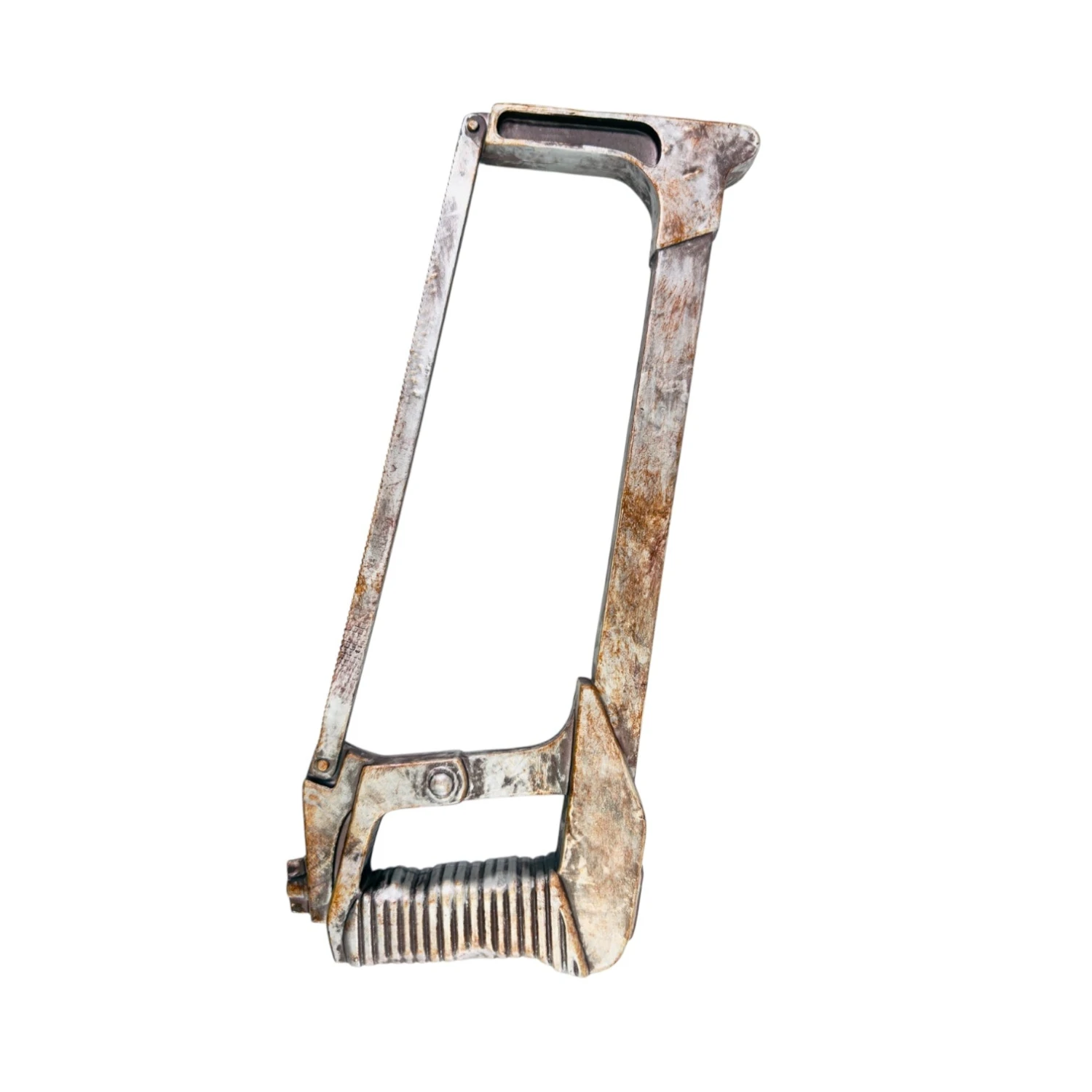 Terrifier Hard Hollow Lightweight Hacksaw Prop(Terrifier Hard Hollow Lightweight Hacksaw Prop) 4 Terrifier Hard Hollow Lightweight Hacksaw Prop(Terrifier Hard Hollow Lightweight Hacksaw Prop) - Image 2