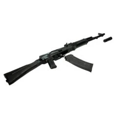 No Brand Hard Poly AK-47 Style Assault Inert Rifle Replica With Changeable Magazine And Muzzle Device - Set Safe Prop(Ak 47 Style Assault Rifle Replica Inert Hard Poly Rubber Prop With Changeable Magazine And Muzzle Device) 9 No Brand Hard Poly AK-47 Style Assault Inert Rifle Replica With Changeable Magazine And Muzzle Device - Set Safe Prop(Ak 47 Style Assault Rifle Replica Inert Hard Poly Rubber Prop With Changeable Magazine And Muzzle Device) -Newrulefx Store a199eeab 45dd 46e1 89be afcb64b0ddaf