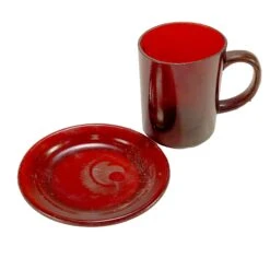 SMASHProps Breakaway Mug & Saucer Set(Newrulefx Brand Smashprops Breakaway Mug Saucer Set) -Newrulefx Store a1c2c4e2 ef63 4b49 ab55 27a9f21e3a7c