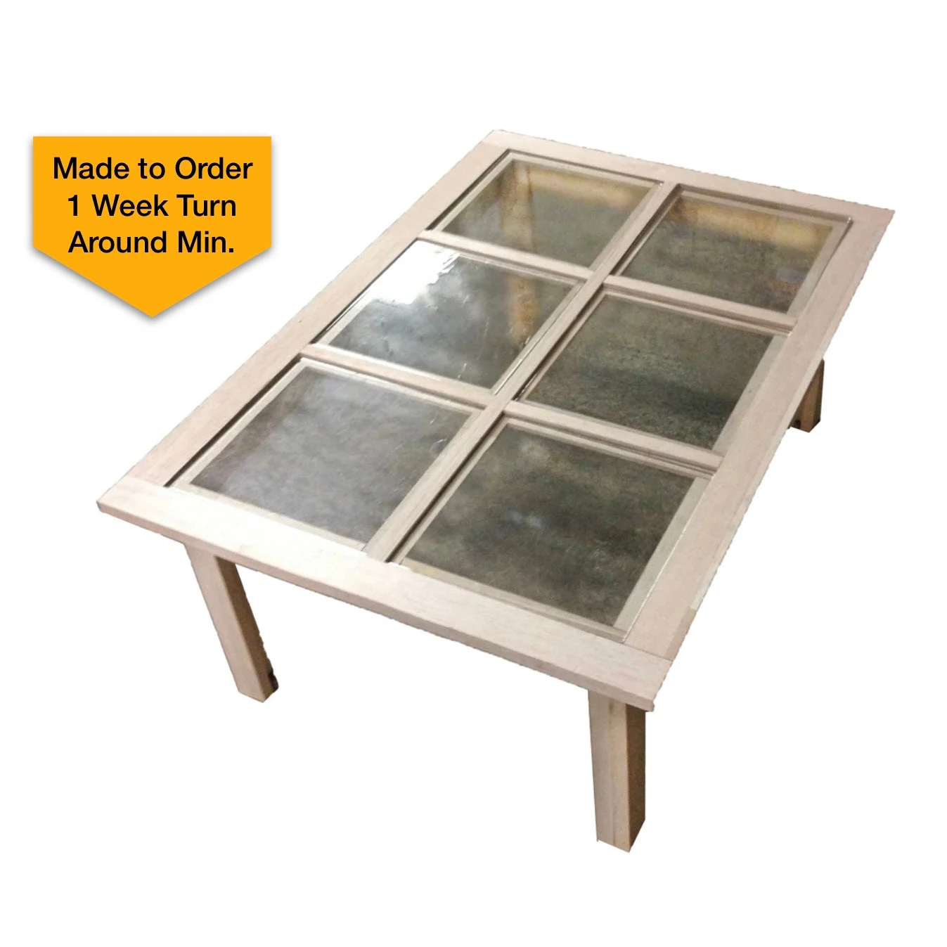 Balsa Wood And Glass Breakaway Coffee Table Smashable Stunt Prop(Newrulefx Brand Balsa Wood And Glass Breakaway Coffee Table Smashable Stunt Prop) 6 Balsa Wood And Glass Breakaway Coffee Table Smashable Stunt Prop(Newrulefx Brand Balsa Wood And Glass Breakaway Coffee Table Smashable Stunt Prop) - Image 4