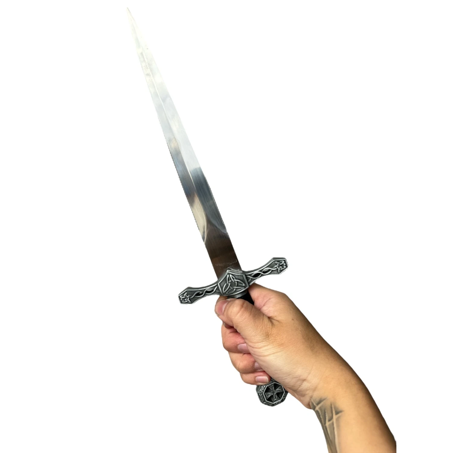 Celtic Dagger With Cross Pommel(Celtic Dagger Cross Pommel) 7 Celtic Dagger With Cross Pommel(Celtic Dagger Cross Pommel) - Image 5