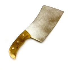 Foam Rubber Lightwood Handle Medium Butcher's Cleaver Prop(Newrulefx Brand Foam Rubber Butchers Cleaver Medium Knife) 18 Foam Rubber Lightwood Handle Medium Butcher's Cleaver Prop(Newrulefx Brand Foam Rubber Butchers Cleaver Medium Knife) -Newrulefx Store a976d9ef a1b9 4b41 aec4 a8ec668bf2c7