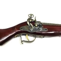 Antique Flintlock Steampunk Rifle Wood And Metal Replica Gun Inert Prop(Antique Flintlock Steampunk Rifle Wood And Metal Replica Gun Inert Non Firing Prop Or Display) 16 Antique Flintlock Steampunk Rifle Wood And Metal Replica Gun Inert Prop(Antique Flintlock Steampunk Rifle Wood And Metal Replica Gun Inert Non Firing Prop Or Display) -Newrulefx Store aba3683e 234d 4845 aaa0 1897abafd553