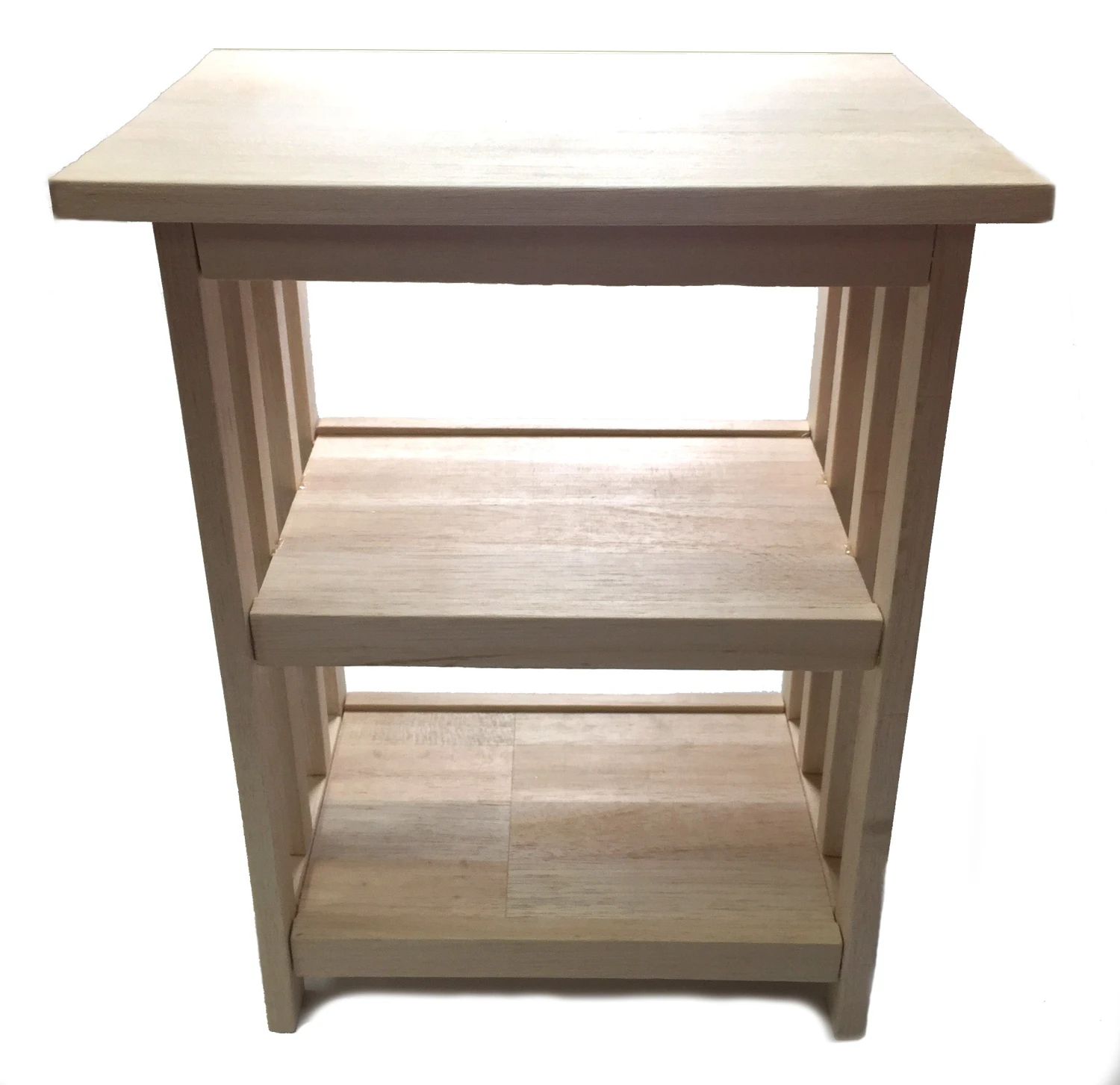 SMASHProps Breakaway Balsa Wood Mission Style End Table Stunt Prop(Newrulefx Brand Smashprops Breakaway Balsa Wood Mission Style End Table Stunt Prop) 4 SMASHProps Breakaway Balsa Wood Mission Style End Table Stunt Prop(Newrulefx Brand Smashprops Breakaway Balsa Wood Mission Style End Table Stunt Prop) - Image 2