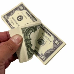 Money Prop - Series 1980s $100 Crisp New $10,000 Full Print Stack(Money Prop Series 1980s 100 Crisp New 10 000 Full Print Stack) -Newrulefx Store ac676ce4 d6e0 4fc6 ab21 f51a77fb40ec