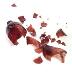 SMASHProps Breakaway Stubby Beer Bottle Prop(Newrulefx Brand Smashprops Breakaway Stubby Beer Bottle Prop Amber Brown Translucent) -Newrulefx Store ad1edef7 9ec0 40d1 aada 943e1906df0c