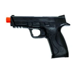 Hard Poly Police S&W MP40 Black Pistol Prop(New Solid Hard Poly Plastic Police S W Mp40 Black Pistol Prop) -Newrulefx Store adef9916 5ed8 48a1 9bcb 7803d97a7ea7