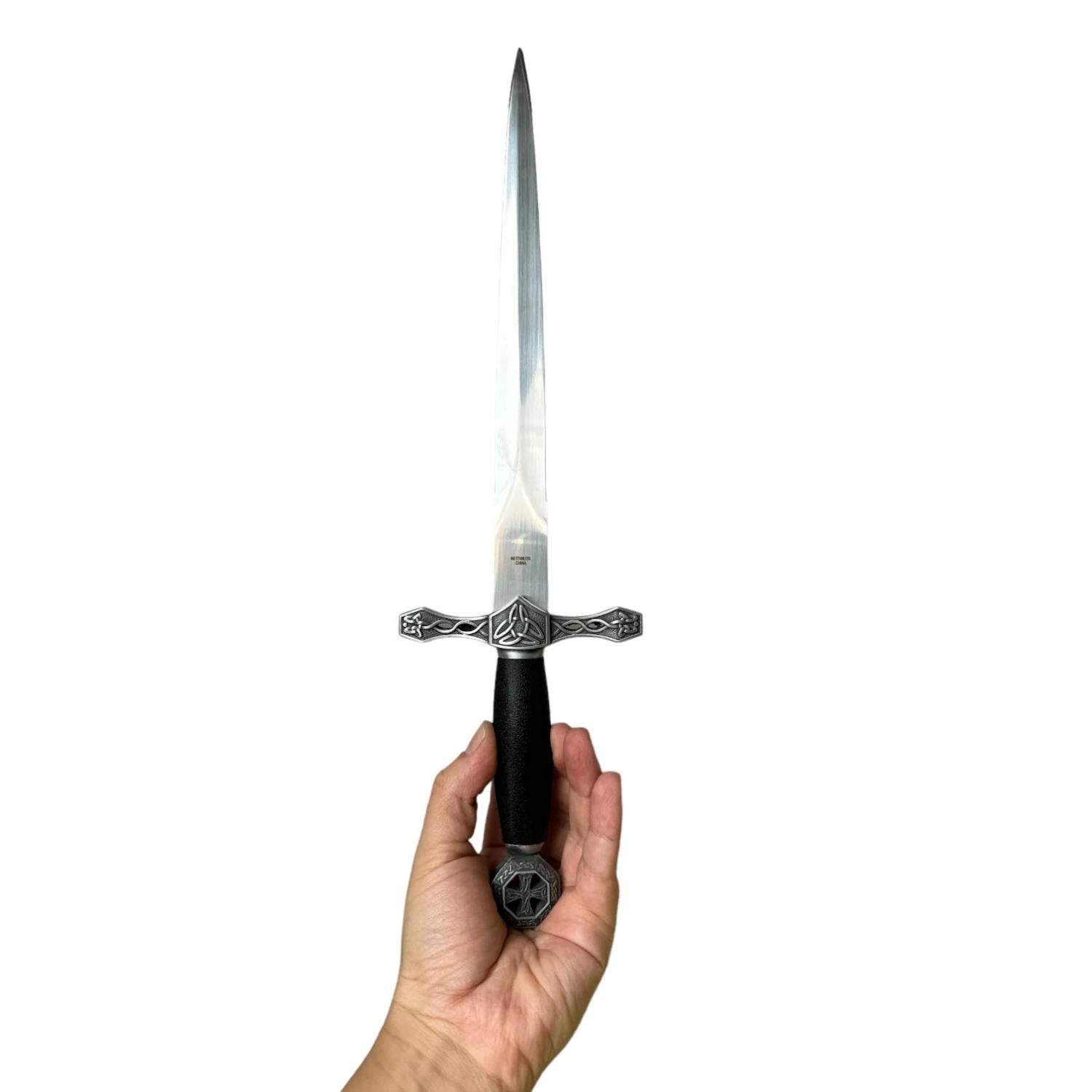 Celtic Dagger With Cross Pommel(Celtic Dagger Cross Pommel) 6 Celtic Dagger With Cross Pommel(Celtic Dagger Cross Pommel) - Image 4